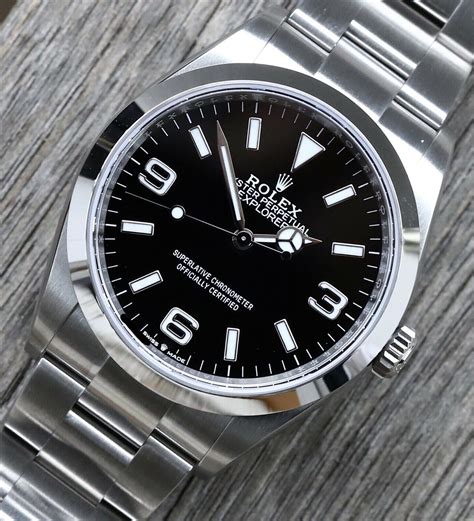 rolex explorer 36 lug width|Rolex explorer 36 vs 124270.